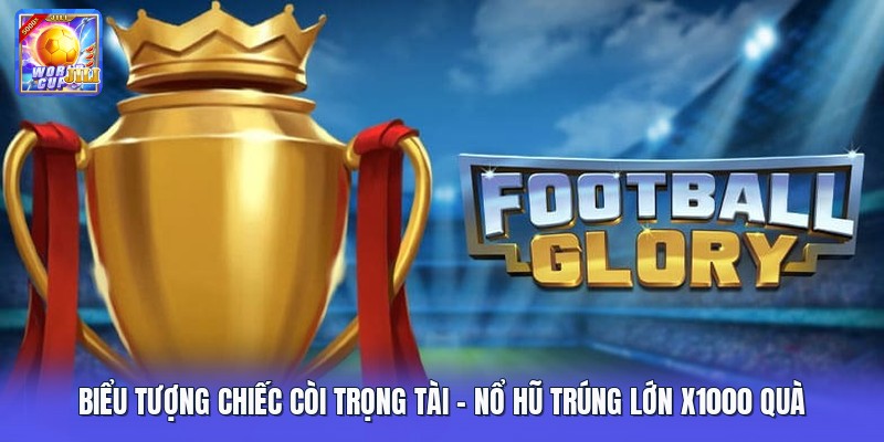 Biểu Tượng Chiếc Còi Trọng Tài | Nổ Hũ Trúng Lớn X1000 Quà