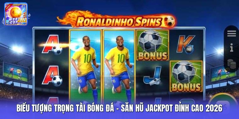 Biểu Tượng Trọng Tài Bóng Đá | Săn Hũ Jackpot Đỉnh Cao 2026