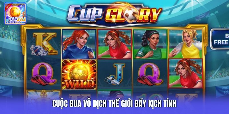 Cuộc đua vô địch thế giới đầy kịch tính